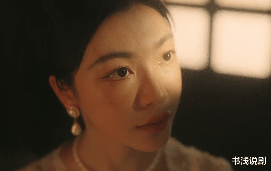 易梦玲挑战白秀珠被嘲,当“网红脸”扎堆演戏,真演员美到碾压!