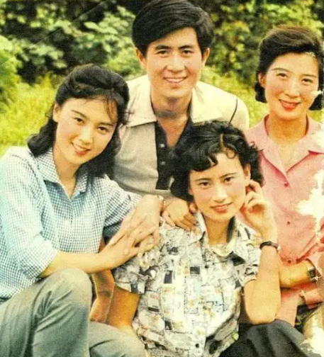 姐姐|八零后记忆燕子姐姐,转行做演员遇到许子东成就幸福家庭