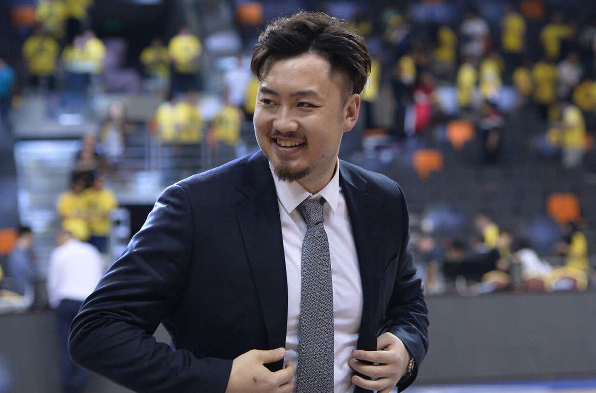 周琦签约暗藏玄机,睢冉或留有后手,徐杰胡明轩被盯上了?