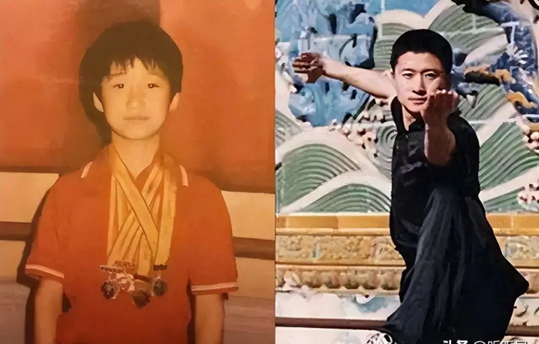 瞒了我们49年!原来他就是吴京的父亲,难怪儿子能大红大紫