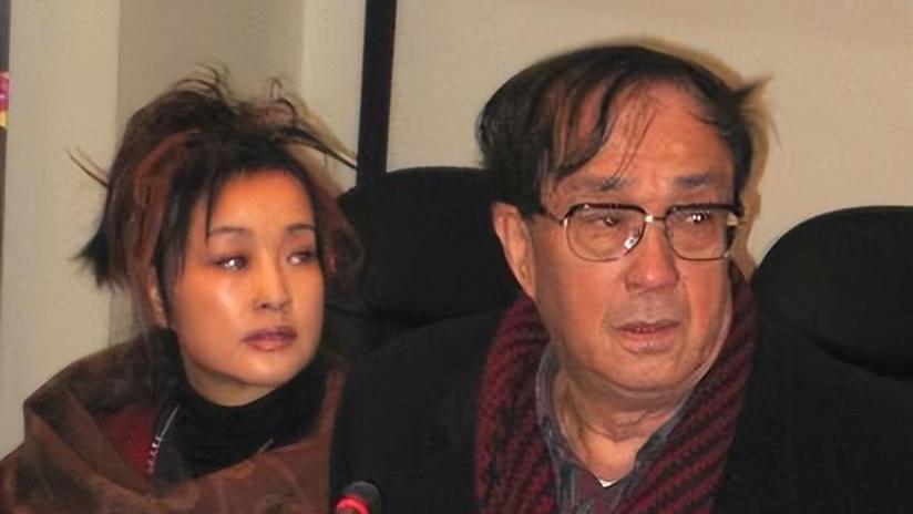 谢晋长女谢庆庆去世，天生低智仍给弟弟养老送终，刘晓庆发文悼念