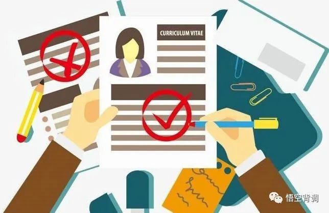 hr|背调发现候选人简历信息不符怎么办?