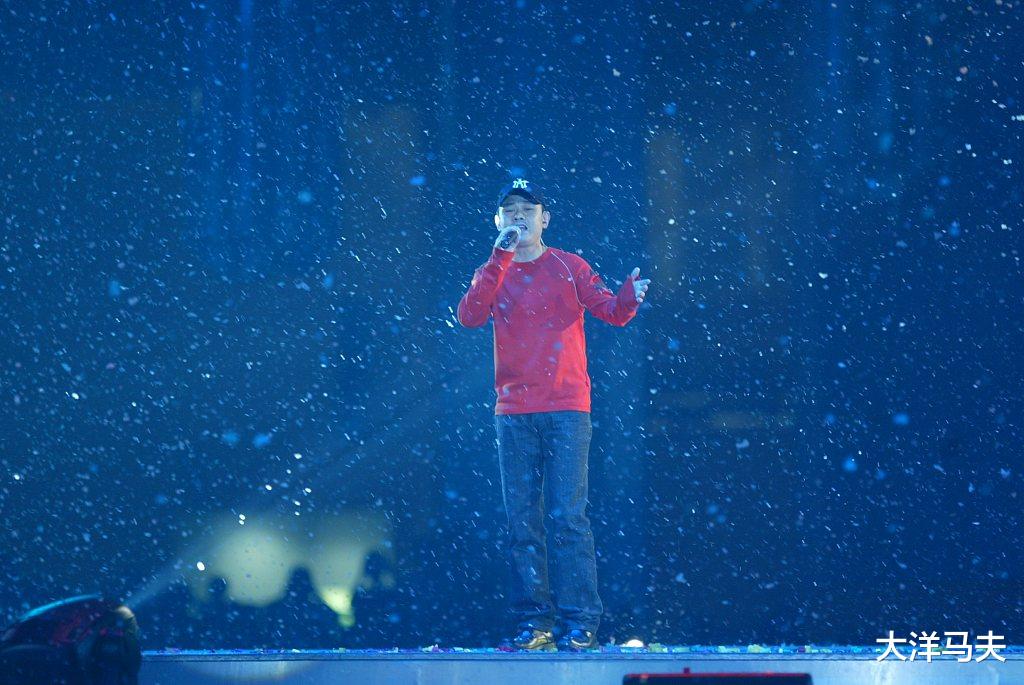 刀郎先生,英雄的少年!