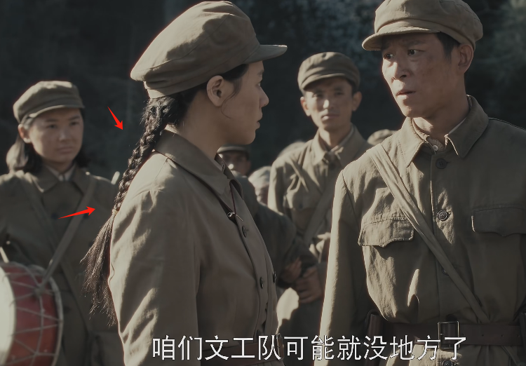 35岁马思纯扮女战士,膀大腰圆干瞪眼,2024年辣眼的一部剧来了