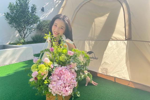 阚清子|事业爱情双丰收！阚清子被隆重求婚后，带来一部24集古装小甜剧