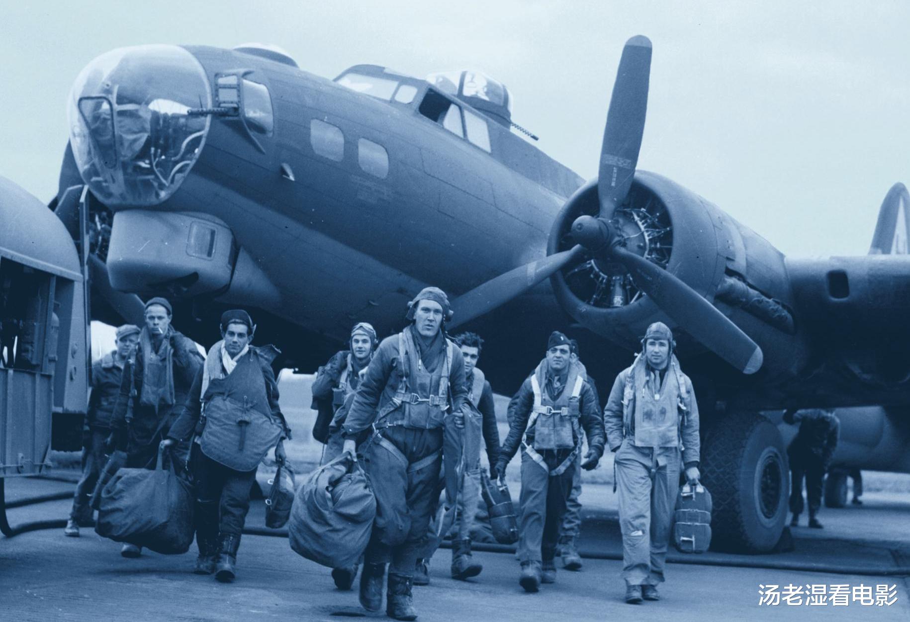 美剧“二战三部曲”第三部《空战群英》定档:明年1月26日开播