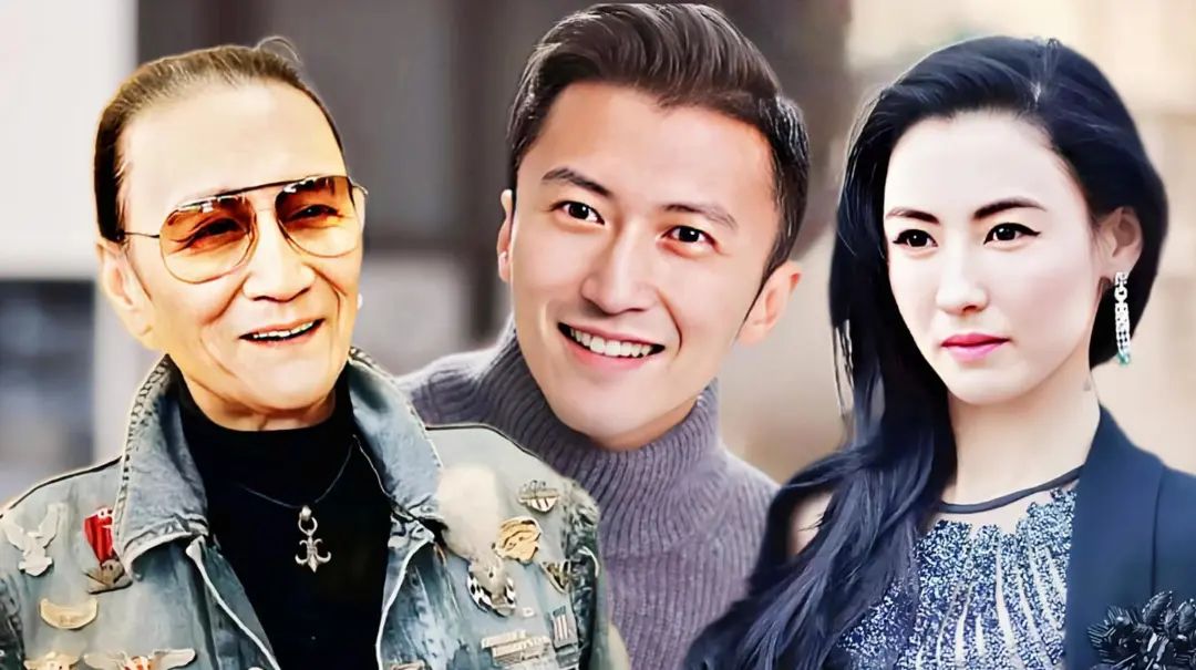 谢贤公开与张柏芝关系,遮羞布彻底被揭,谢霆锋得知后连忙澄清