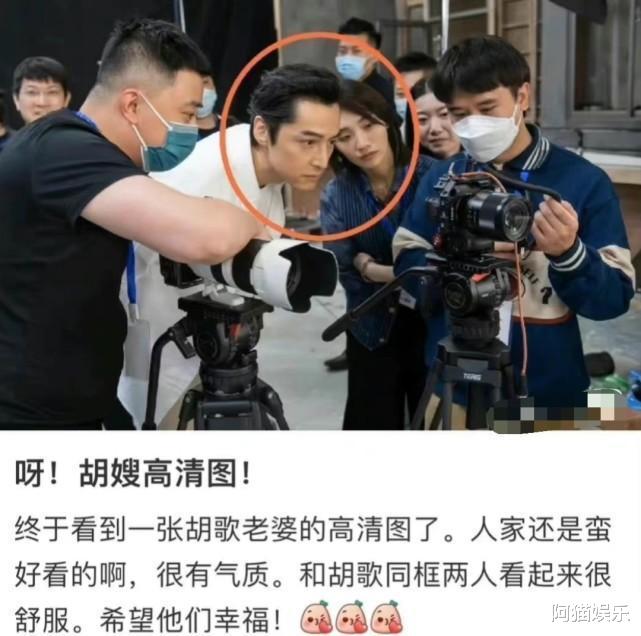 胡歌|胡歌娶妻生女,身份“一拖三”,罗晋的“烦恼”来了