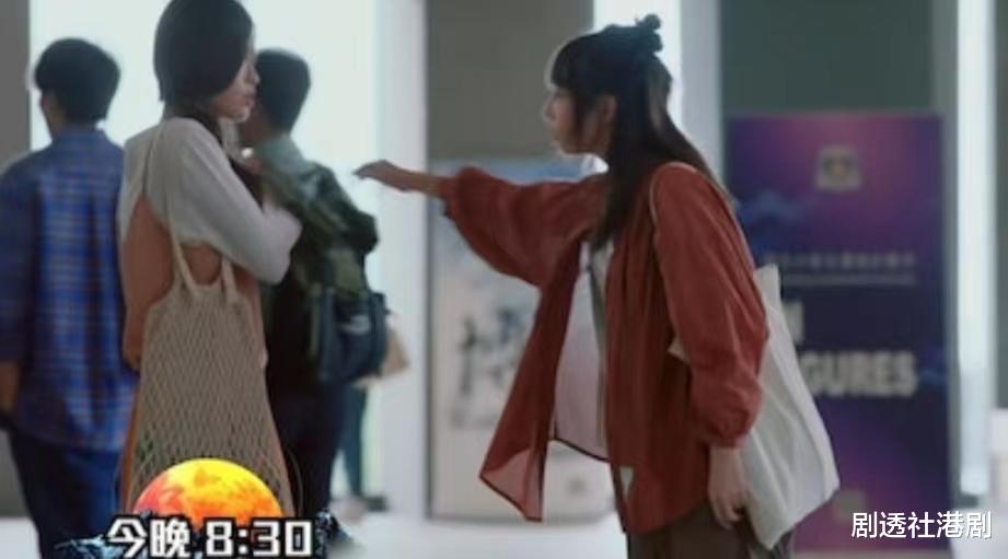 TVB|入行两年即上位!TVB新晋小花曝公司底层竞争大,经济拮据要做兼职