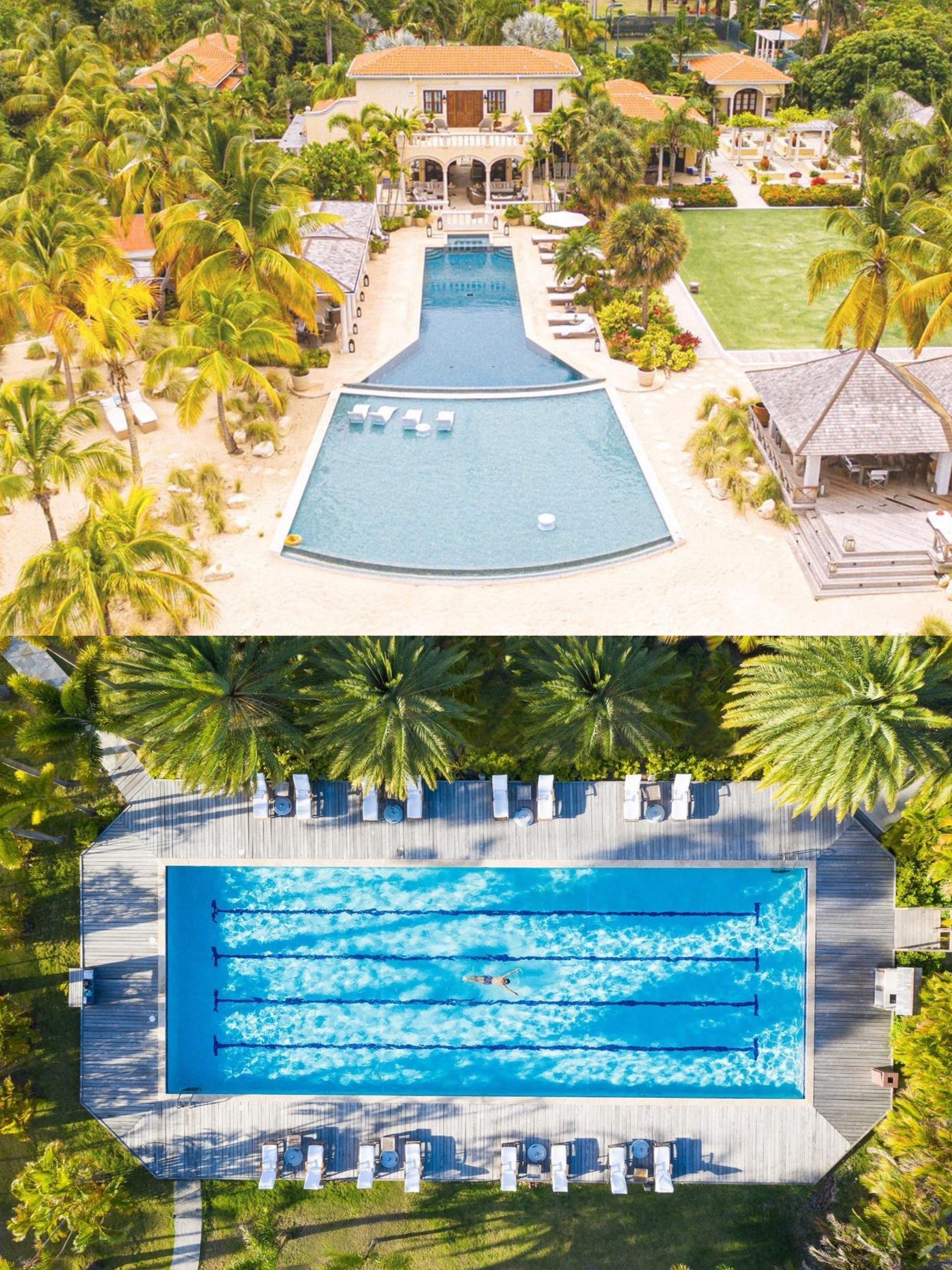海岛|??加勒比海顶级度假??世界10大最奢华酒店