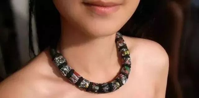 老物件|你手串上有这种珠子吗？