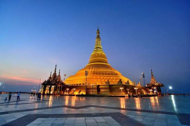 内比都——缅甸的神秘古都之旅 - 旅游资讯(主打网)