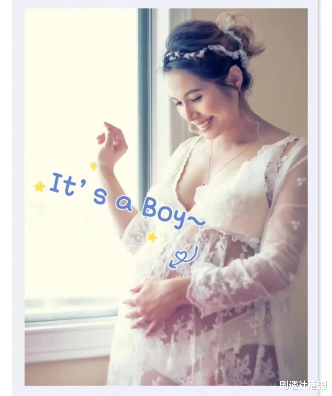 恭喜！港歌手秘密诞子后再度宣布有喜，曾经历家暴至今仍未敢结婚