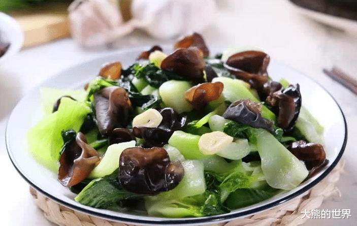 素菜|“三餐多吃素,郎中关药铺”,多吃5道素菜,润肠助消化,身体好