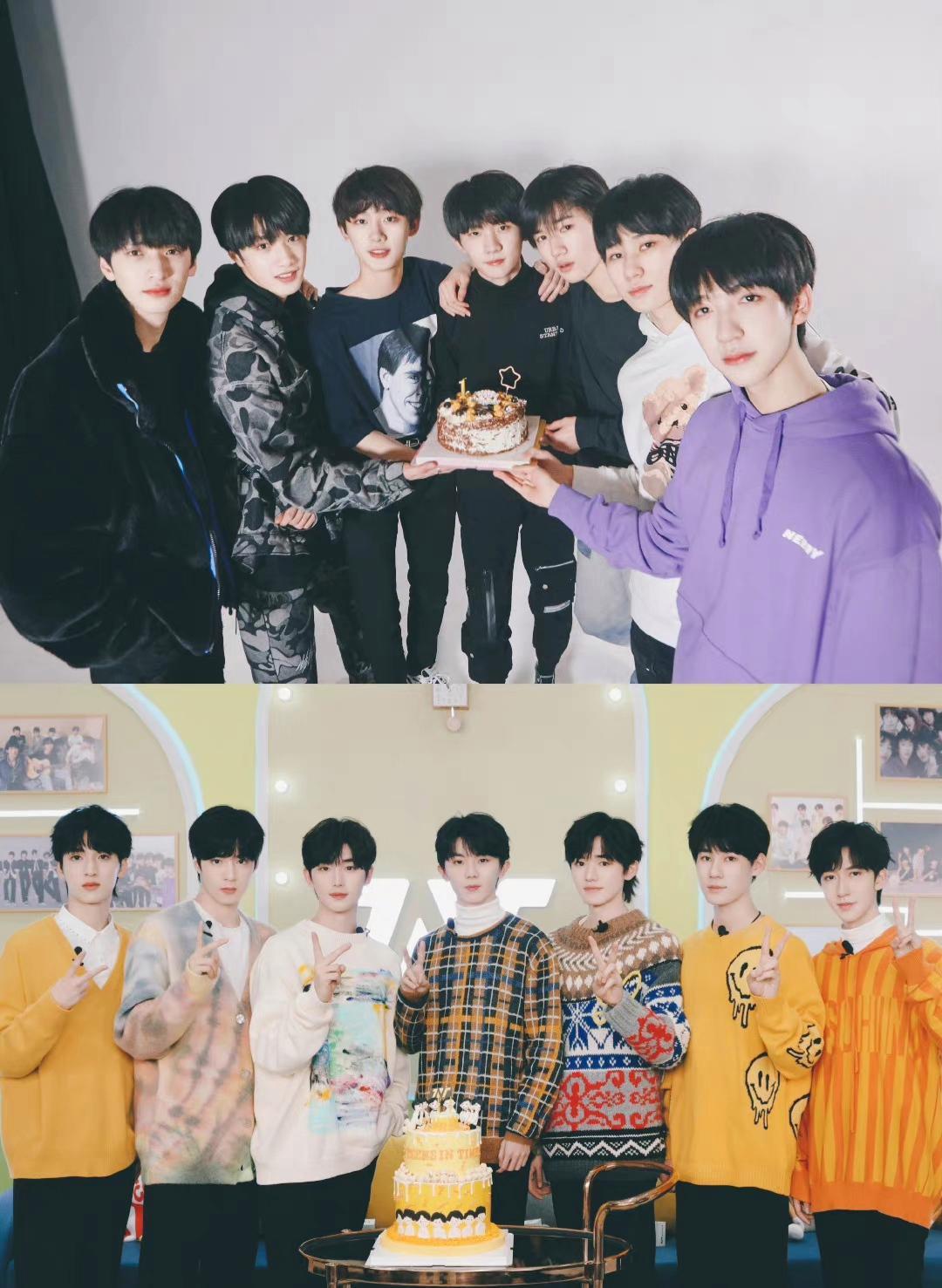 健谈大会|极限挑战:严浩翔大搞反差萌,虽是老幺却拿沉稳人设!Bking实锤