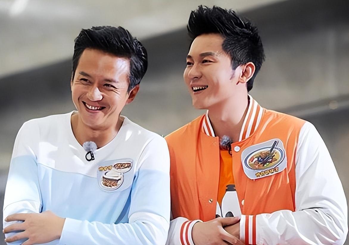 冯小刚怒骂李晨“滚出娱乐圈”,李晨霸气回怼让冯小刚哑口无言