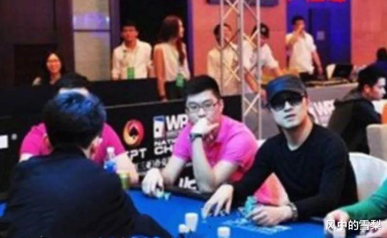 大量明星流连赌场清晰照曝光！除了汪峰外，有人你想都想不到！