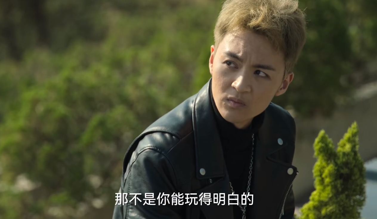 吴刚|《狂飙》吴刚一家三口齐上阵，儿子却成为一大败笔！