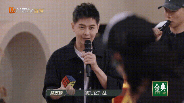 《披哥》才艺:蔡国庆会烙饼,关智斌会跳钢管舞,林志颖技能绝了