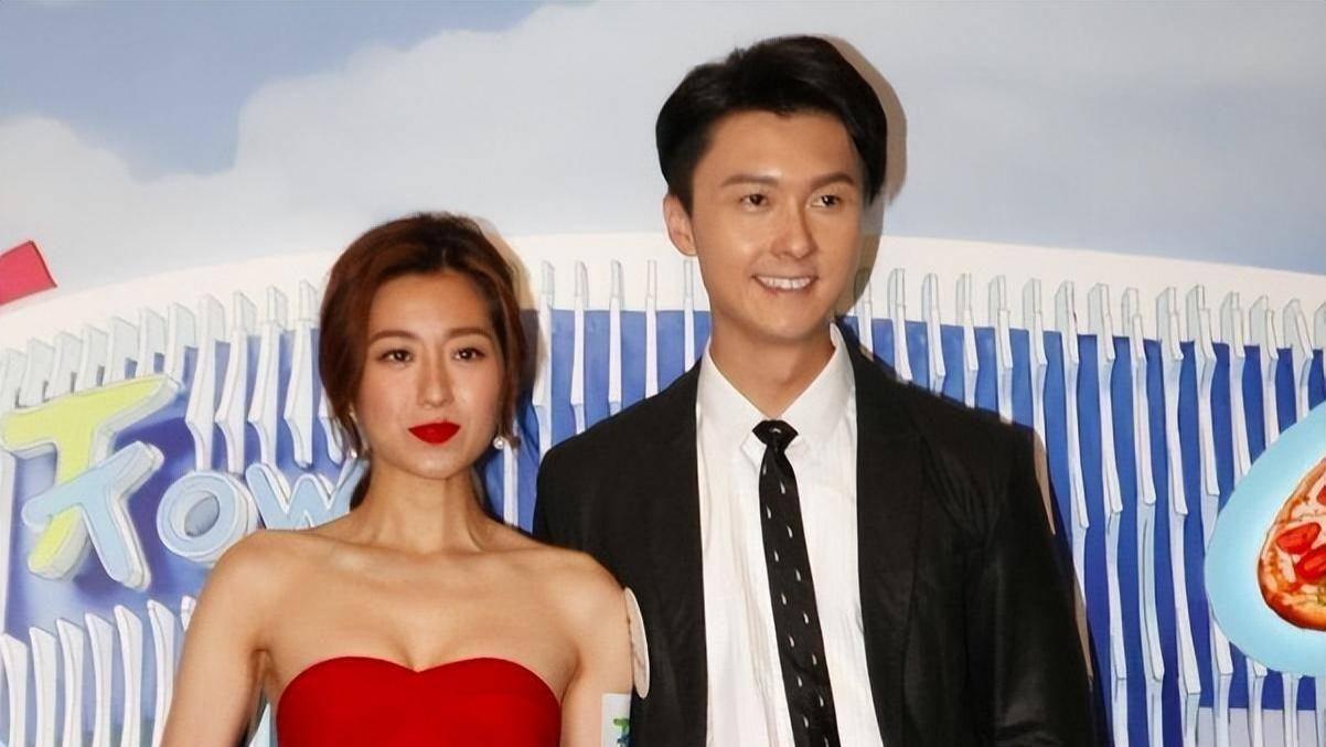 王浩信|王浩信追妻火葬场？否认离婚传言夸赞老婆，陈自瑶却点赞单身评论