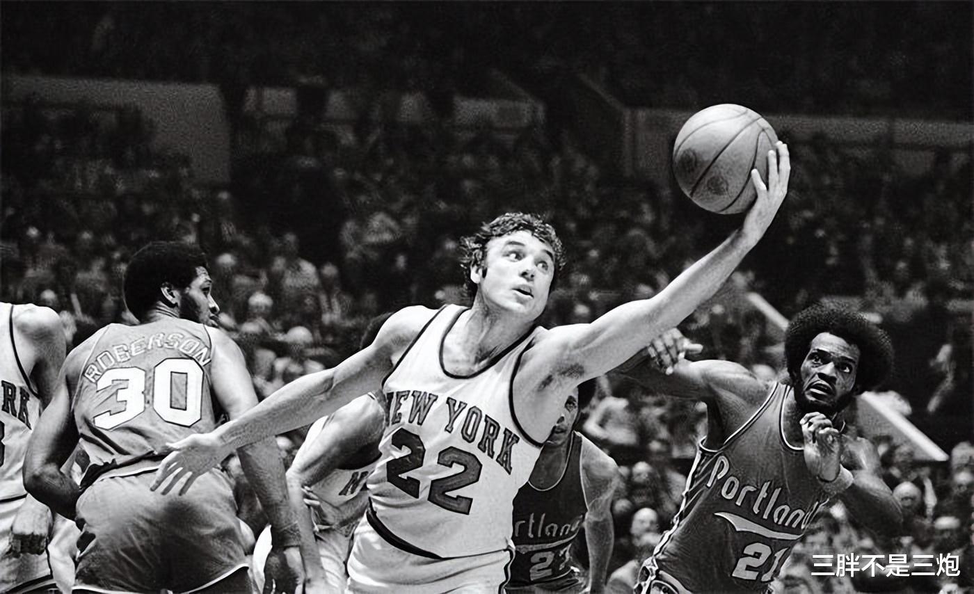 盘点NBA各支球队的队史最佳阵容（东部篇）——纽约尼克斯