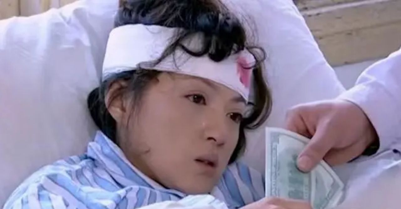 金玉婷|演员金玉婷:5次上春晚,当红时回老家开书院,受益人数达500多万