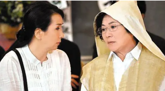 TVB|香港公主感情不顺,四次重返TVB辉煌难以超越