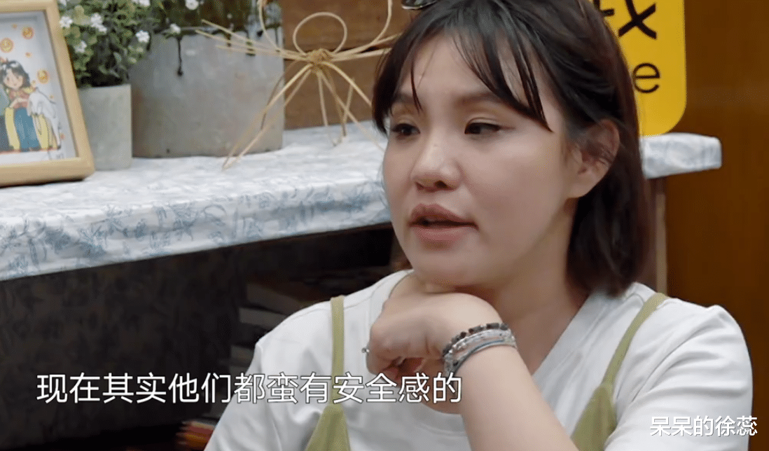 张子枫|《向往的生活》封神,离不开3位功臣,比张子枫更无趣的人出现了