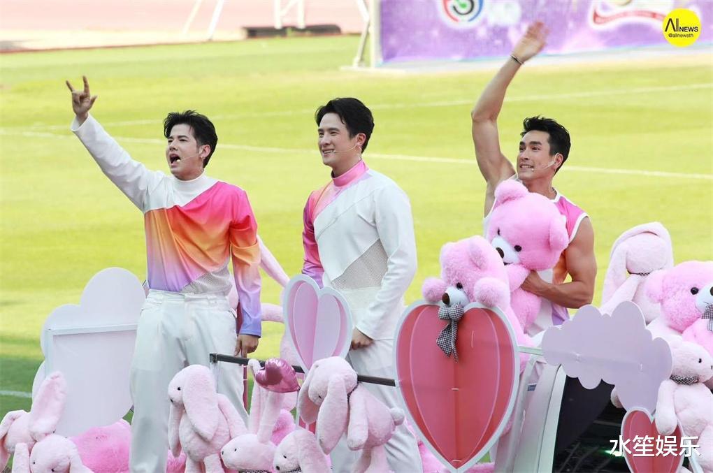 台庆|3台53周年台庆众星云集，Taew和Matt双双缺席引热议