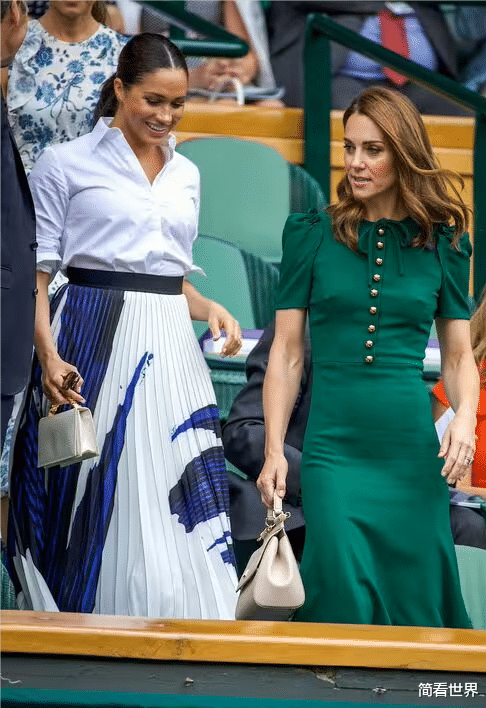 夏洛特公主|夏洛特公主痛哭!始作俑者梅根还贬损其没规矩,王室裁缝还原真相