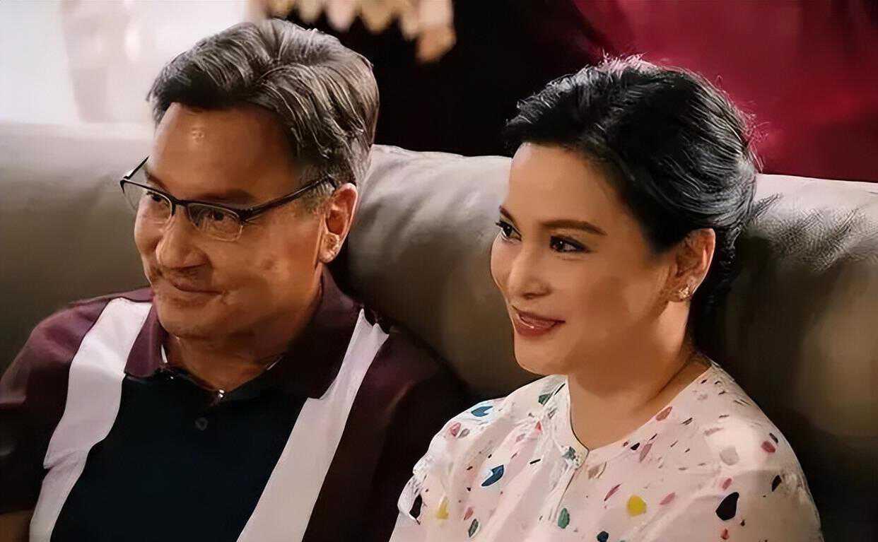 郑则仕|TVB实力女星选择续约！新剧与郑则仕演对手戏，曾自曝将来要出家