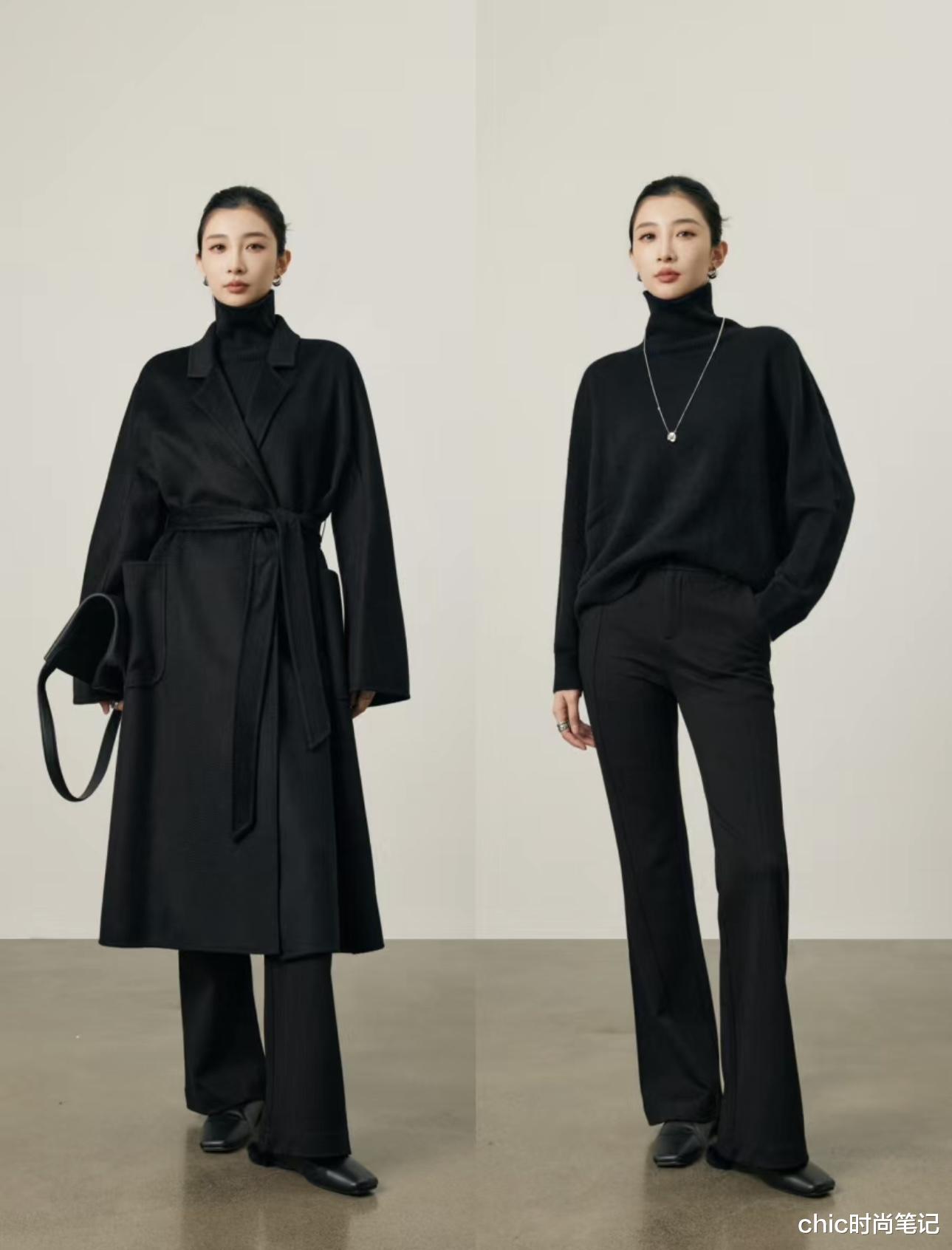 元旦假期后的职场“格雷系”穿搭，简约又高级，优雅的office lady