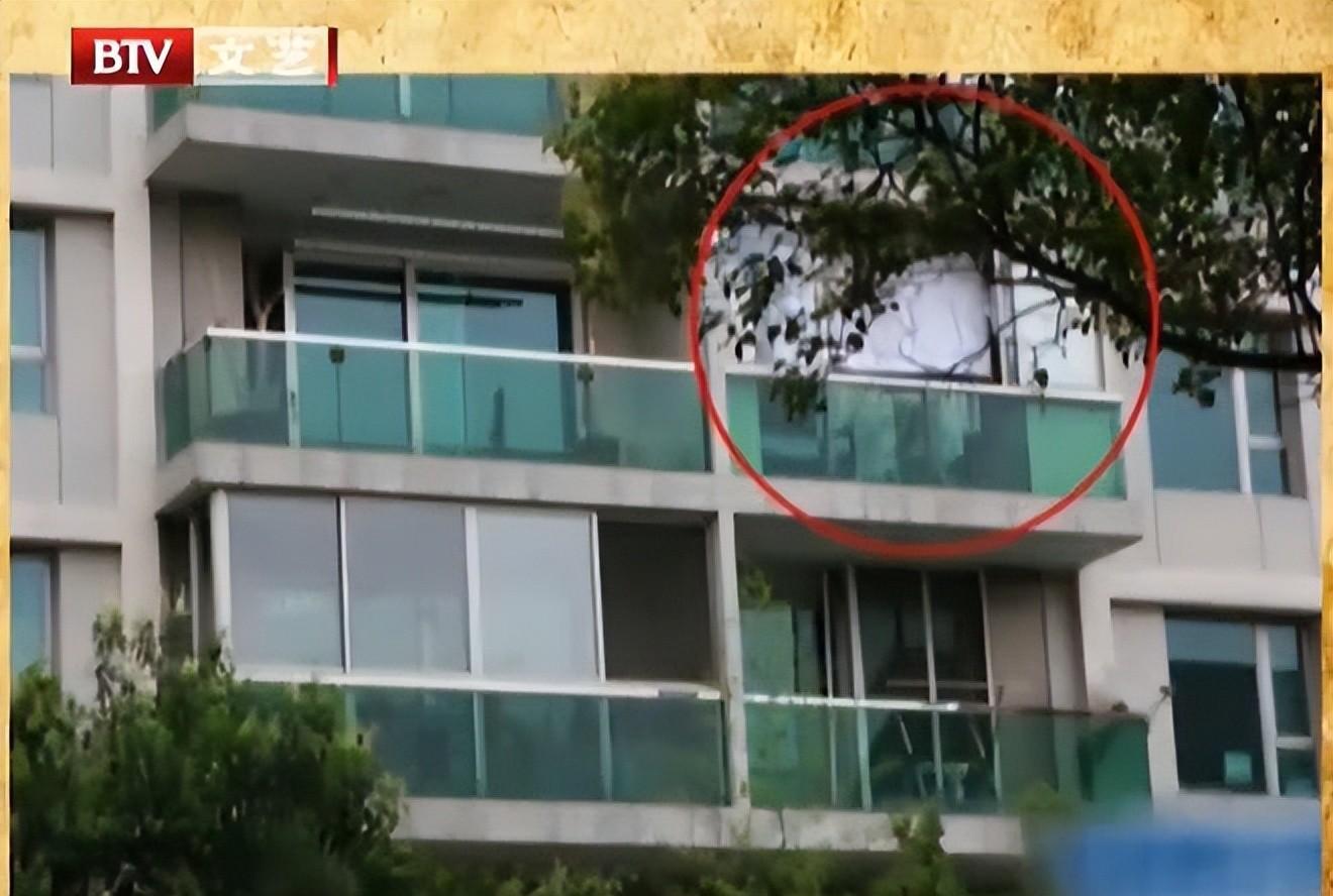 看到周海媚的结局,突然理解了开着电视睡觉的刘雪华