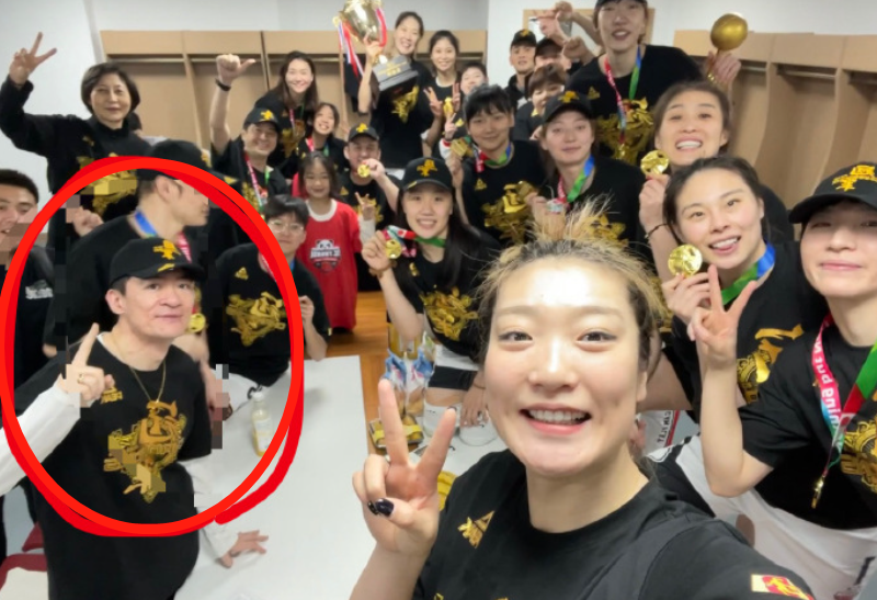 大鹏|?乱套了!李梦被曝当小三,和领队发生关系,裸聊照片被原配晒出!