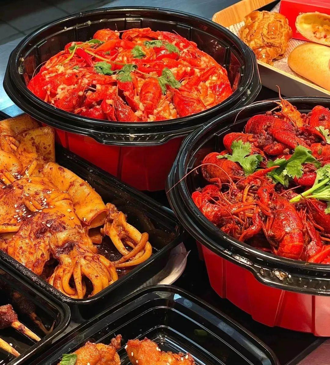 麻辣香锅|打工人都开始流行去超市吃午饭了?