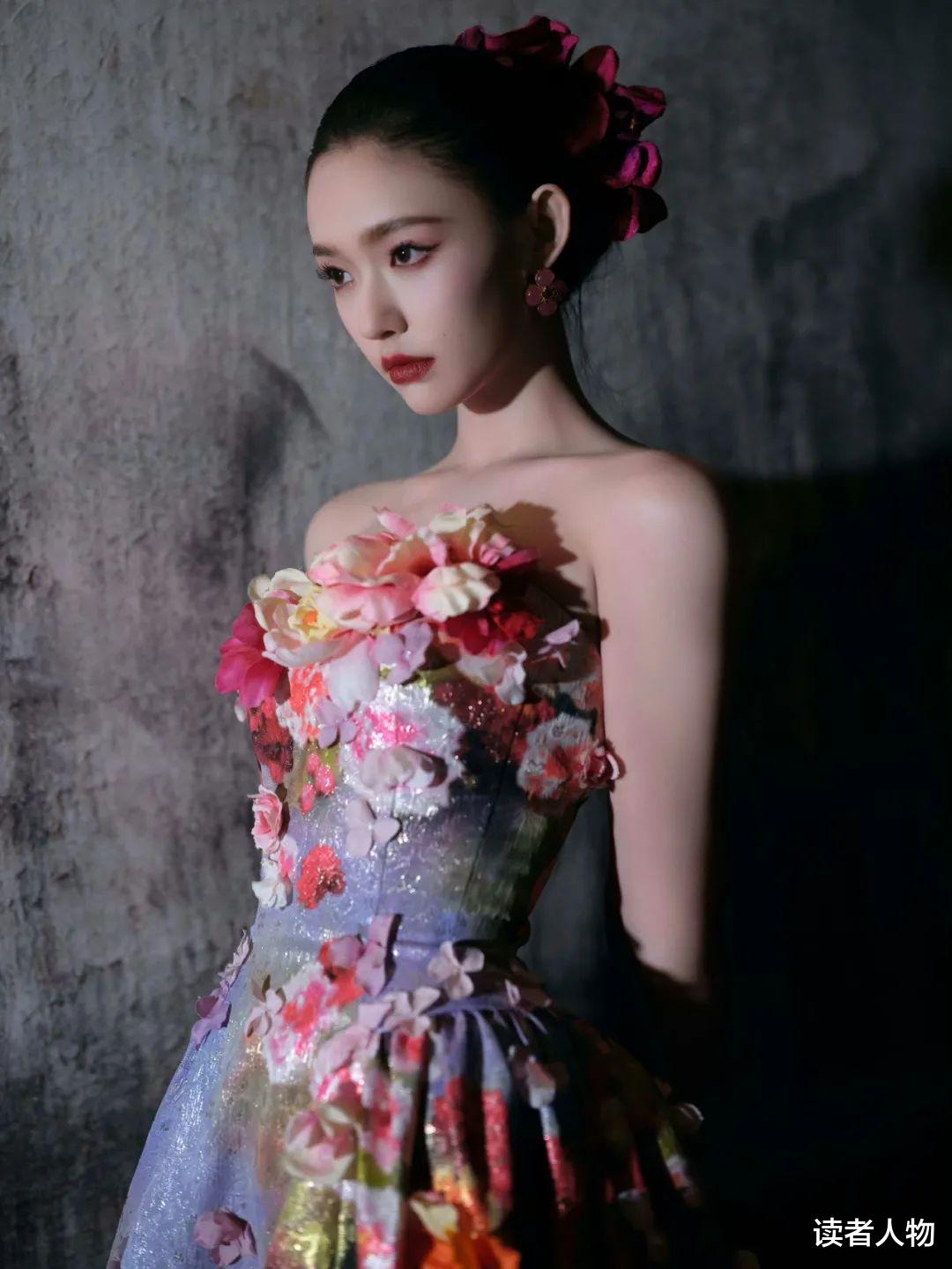 赵露思艳压迪丽热巴?看见生图我笑了