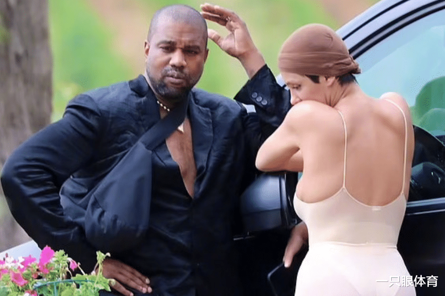 侃爷不老实！打量妻子极品闺蜜，身材似金卡戴珊，藏不住的开心