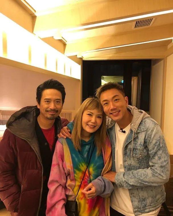 48岁「世界级港女」多次遭劈腿 单身9年成渣男收割机!