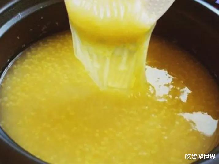 美食教程|煮小米粥，直接下鍋煮就錯了，教你正確方法，香濃黏稠米油厚