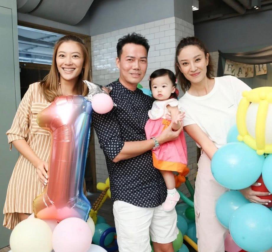 17岁出道42岁大红，帅气港星谢天华老婆不够美，人生却渐入佳境