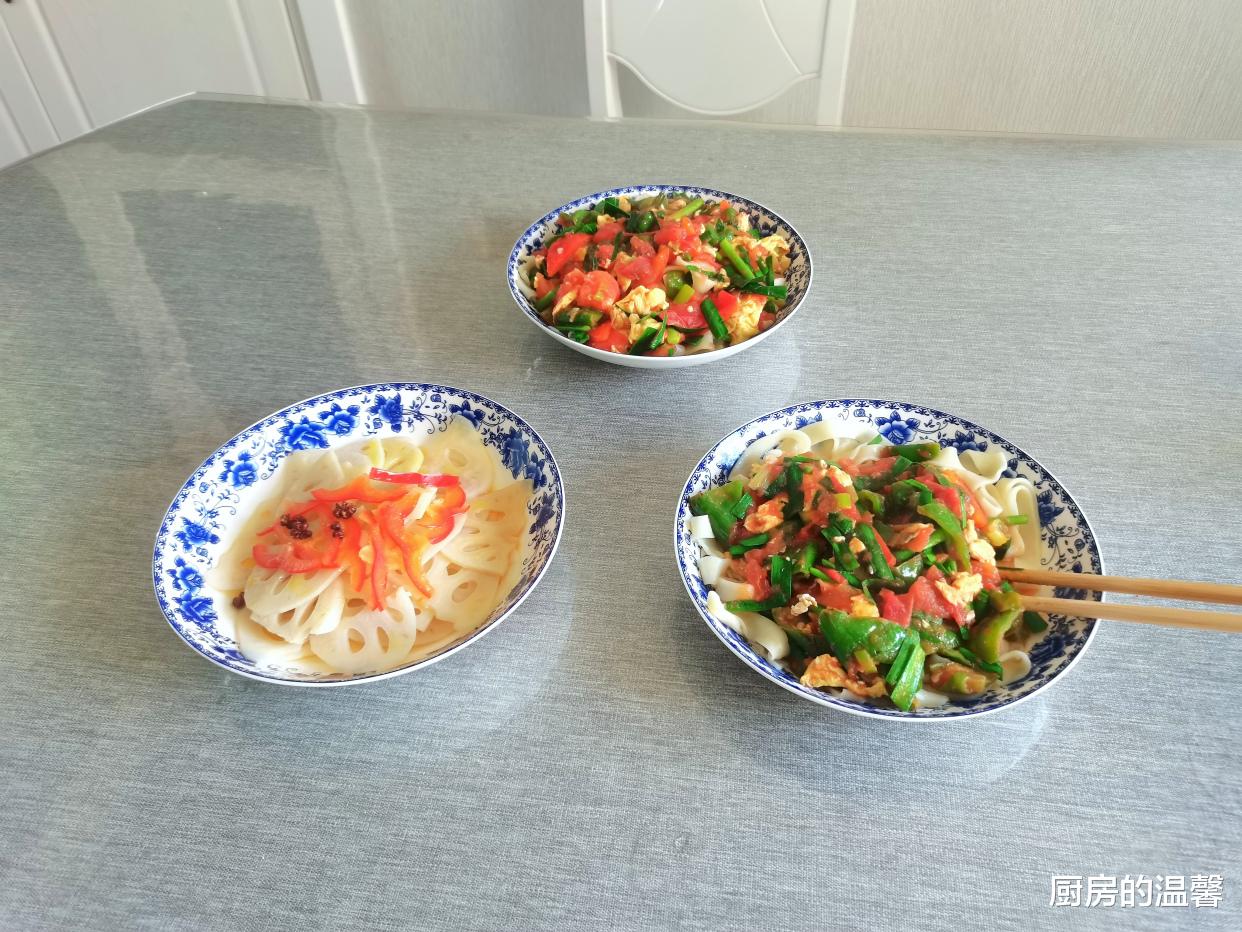 西红柿|健康好吃的5天晚餐,吃饱不长肉,做法也简单