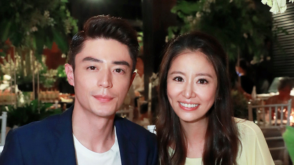 霍建华|霍建华分享与林心如恋爱经历：当了10年朋友才敢告白，害怕失去她