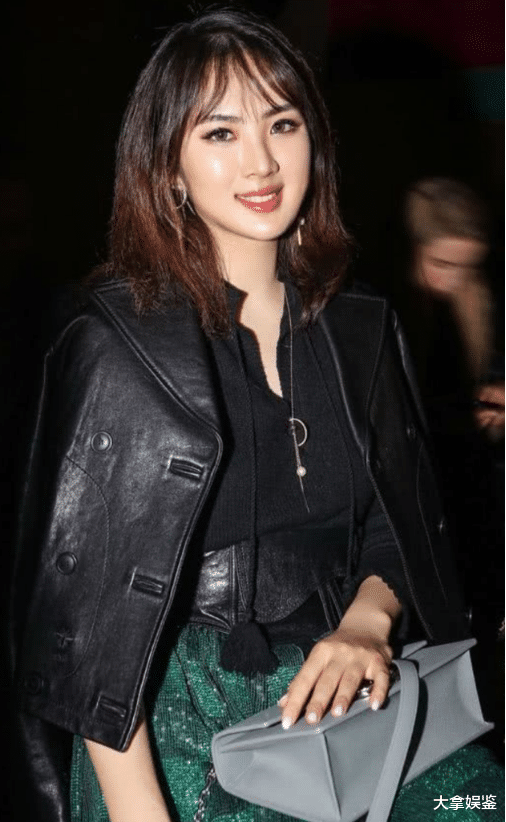 手握顶级资源，“华为千金”姚安娜出道娱乐圈，为何不温不火？