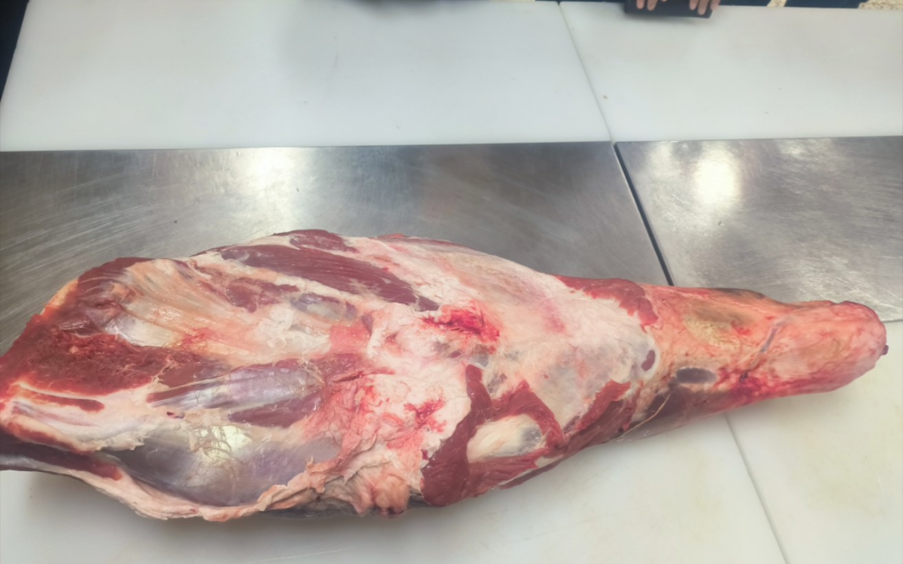 食材|买牛腱子时，“前牛腱”和“后牛腱”差别大，学会再买少花冤枉钱