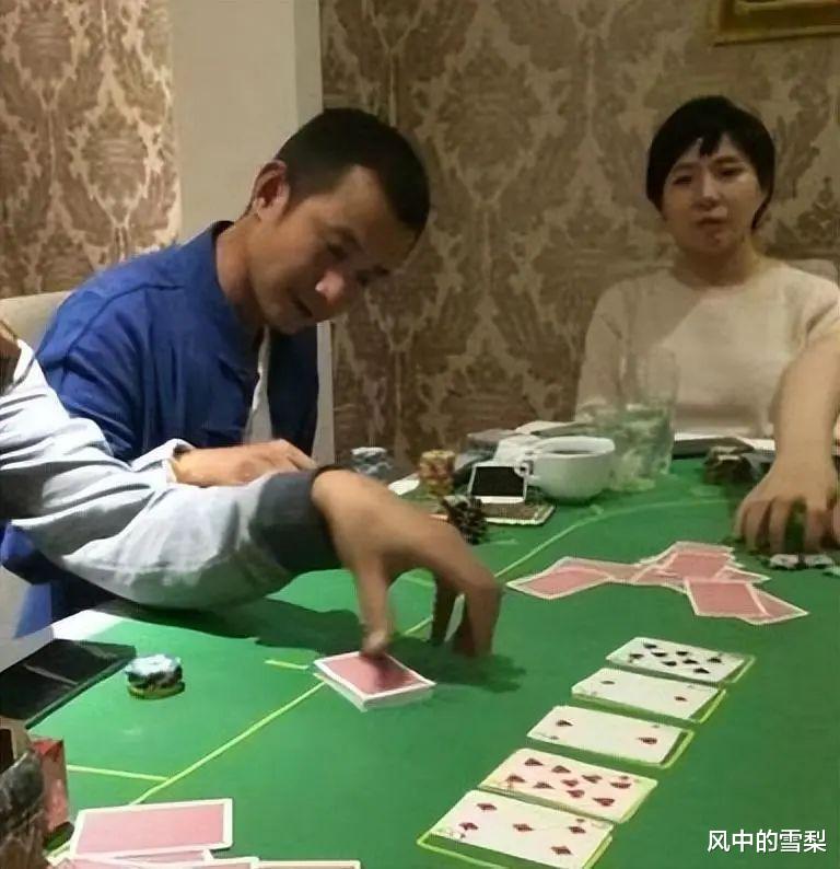 大量明星流连赌场清晰照曝光！除了汪峰外，有人你想都想不到！