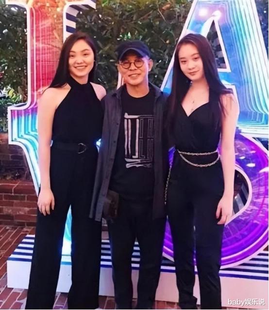 这一次,再多的名和利也救不了李连杰