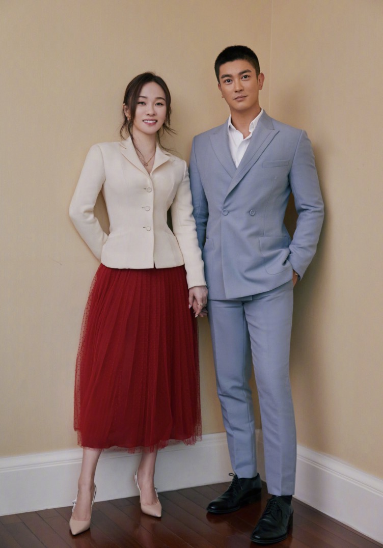 杜宇麒|杜江一家久违现身,霍思燕略微发福,嗯哼亲妹妹疑现身,长得超像哥哥