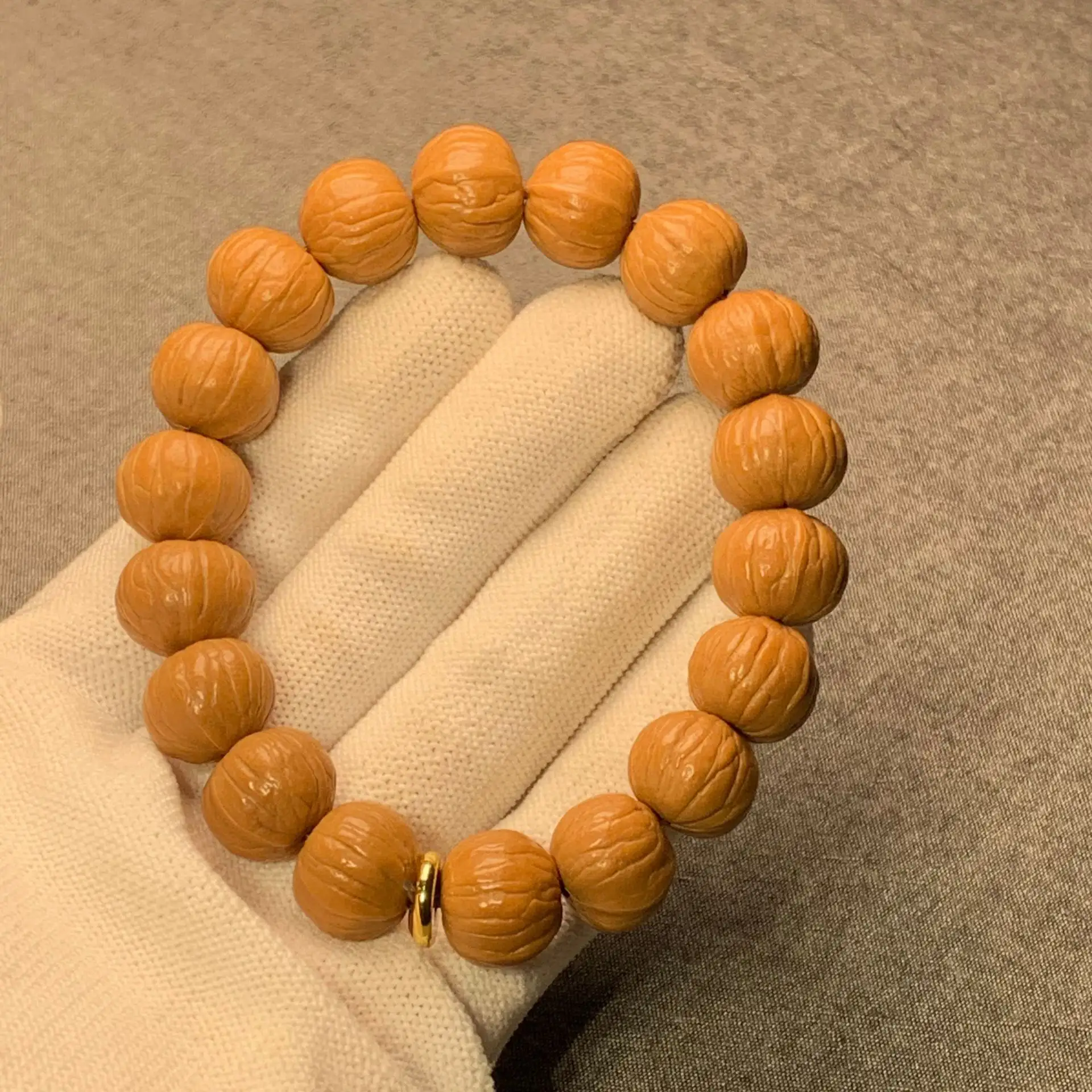 如何看待手串的归圆度?