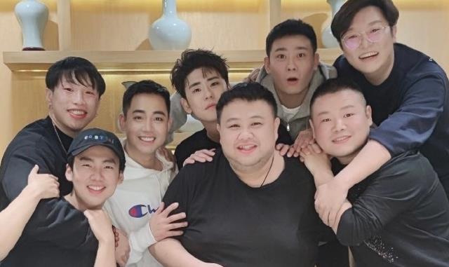 德云社|德云社官微发文，晒官宣海报引发热议，德云社年轻演员机会蛮多的