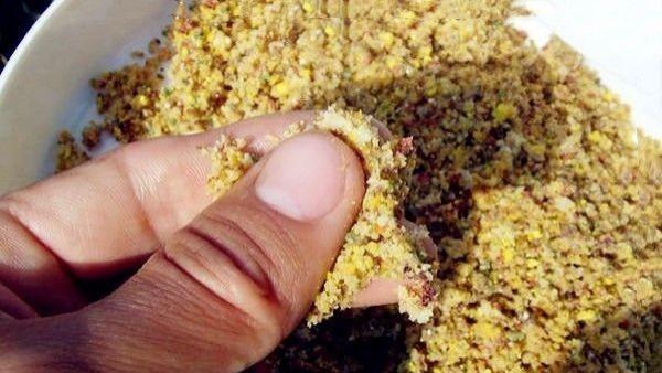 饵料|夏季钓鱼一定要用香吗？诱在前钓在后，让鱼口好的是物料不是味型
